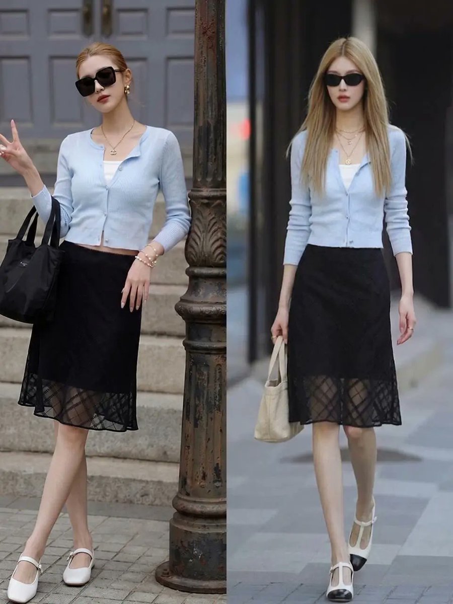 Trendynllio3's tweet image. The dress for everything: work to weekend to vacation ✈️ | Spring/Summer essential piece | Elegant but not trying | What do you think? 👇

#CommuteStyle #SpringFashion