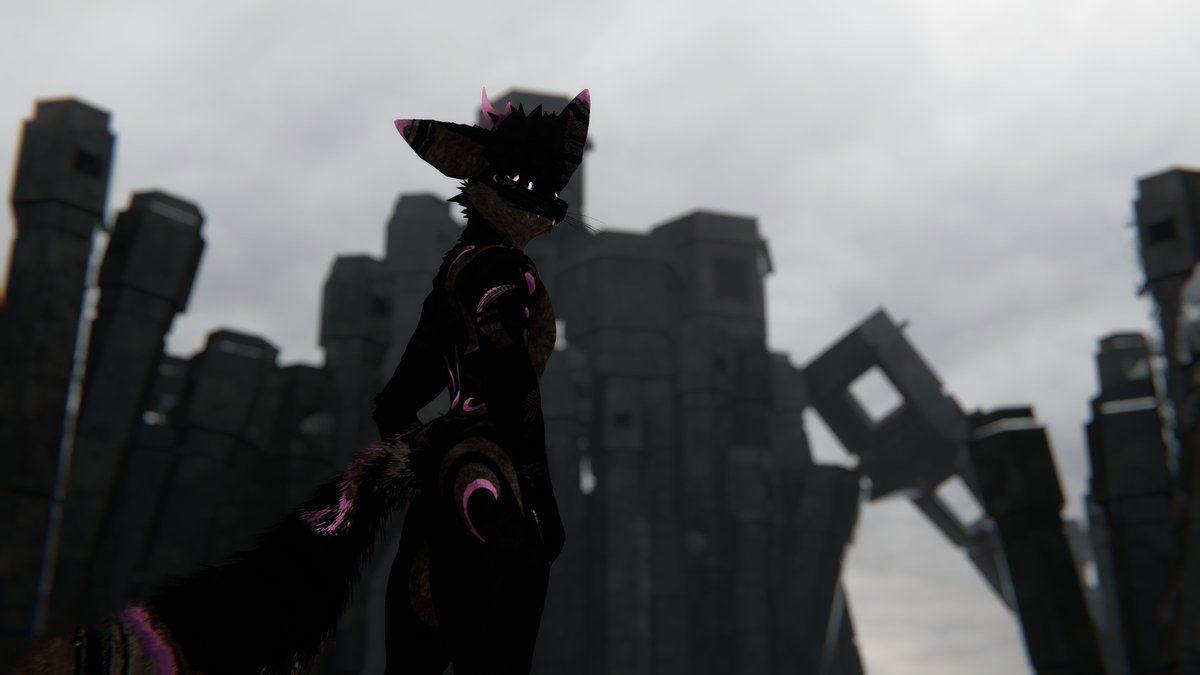 ProbablyFurByte's tweet photo. “Where there is ruin, there is hope for a treasure.” 
— Rumi https://t.co/EyrsROwTJo