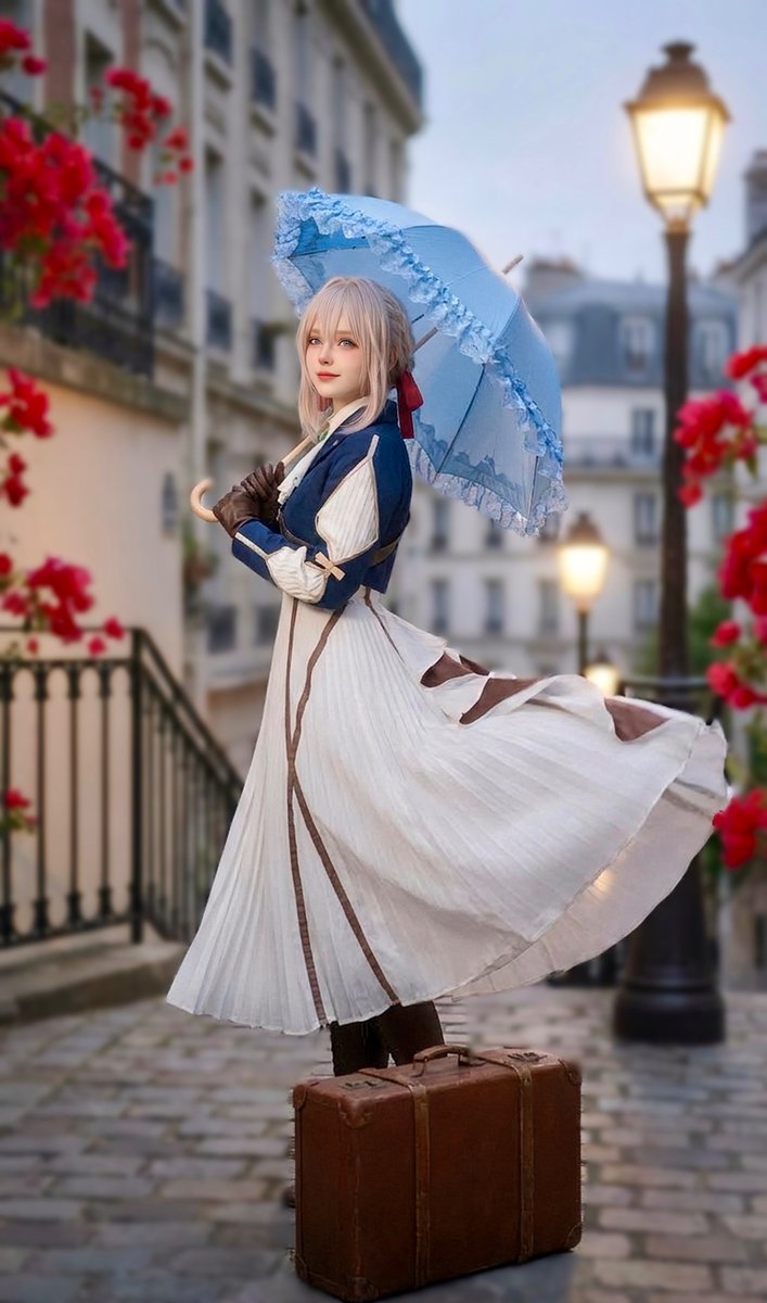 ヴァイオレット・エヴァーガーデン
