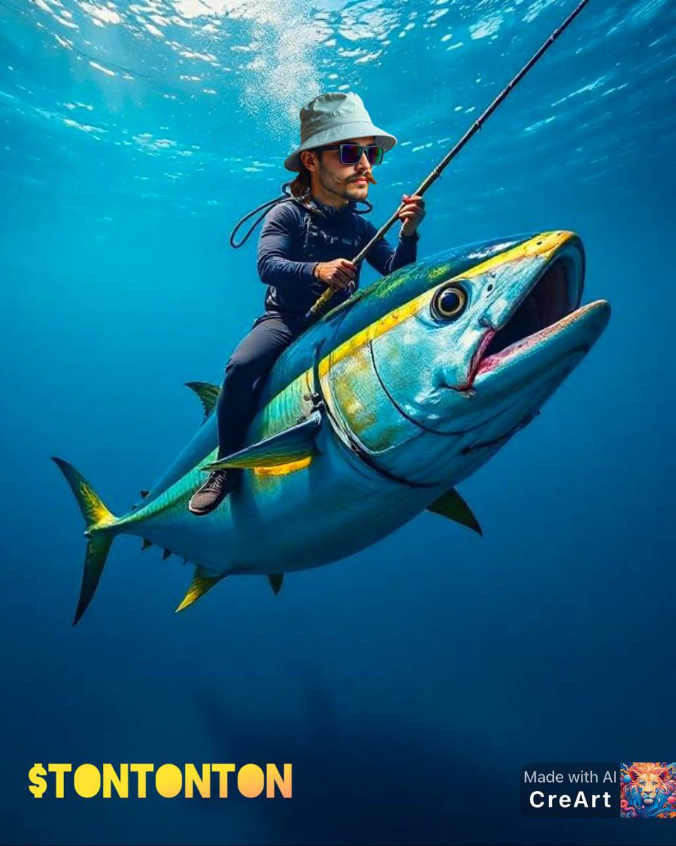 Crypto Fish tweet media