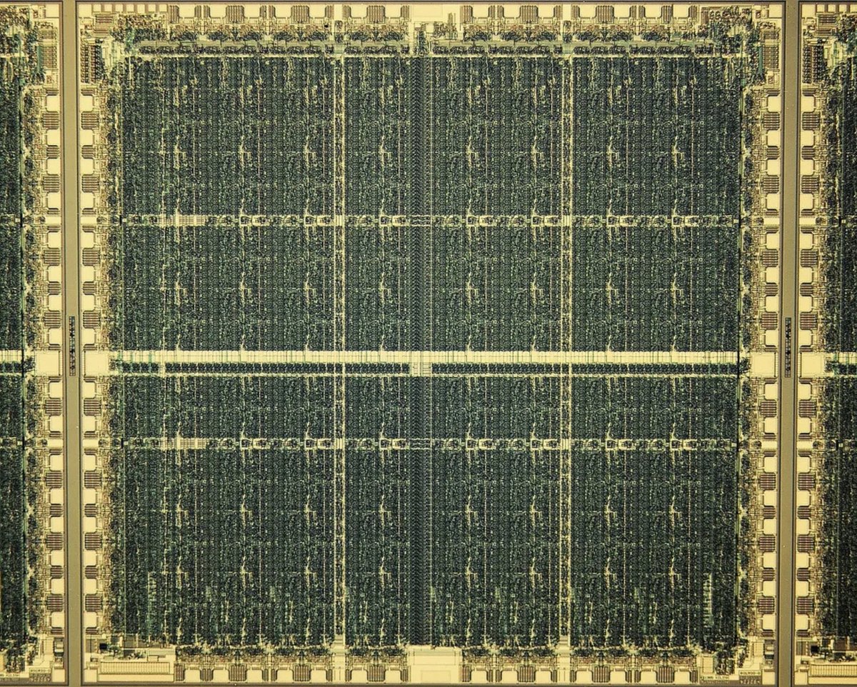 russellmanthy's tweet image. The chip that made hardware rewriteable ow.ly/J5gl50YUlNM @IEEESpectrum #semiconductors #engineering #techhistory