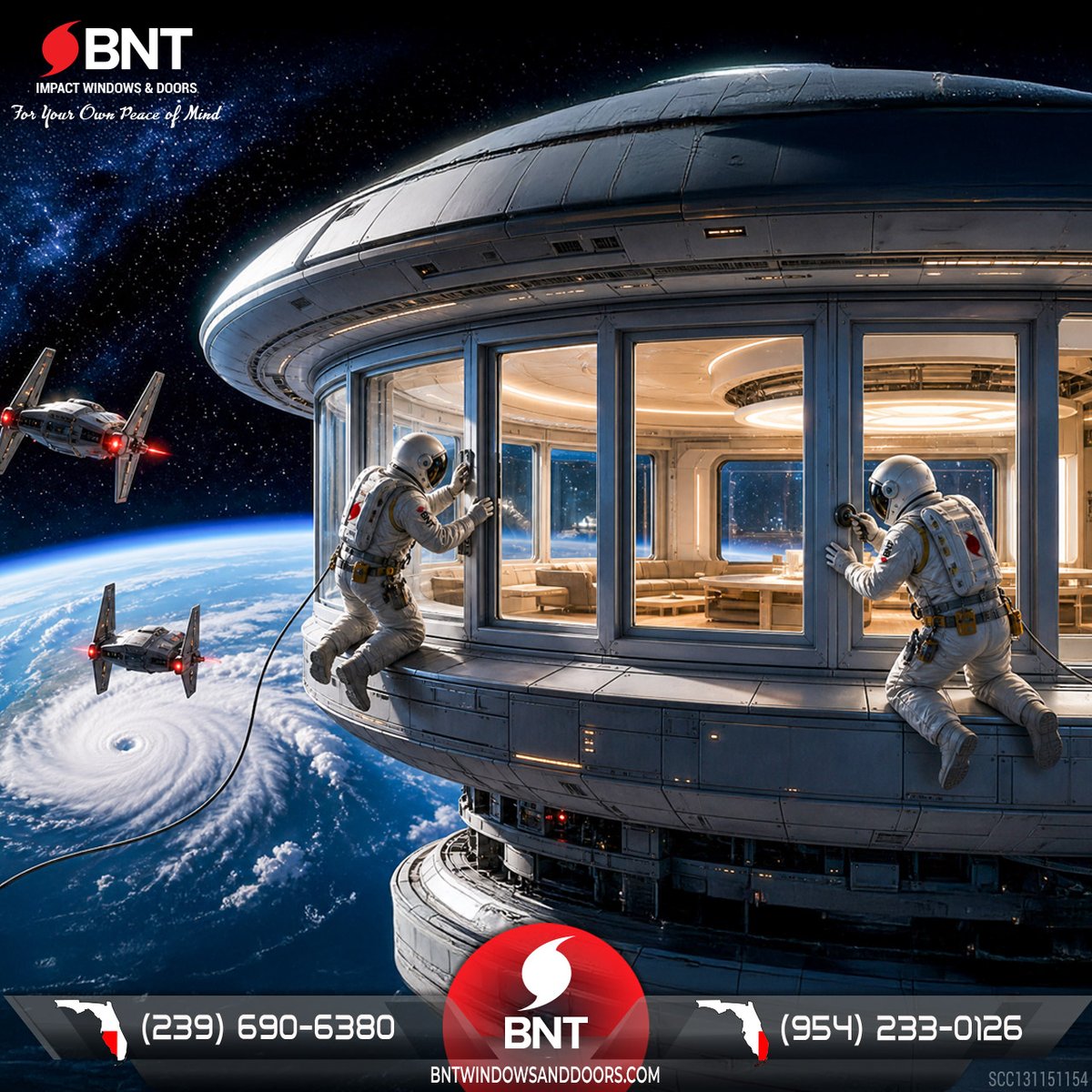 bntservices's tweet photo. Protected From Galactic Threats
and Florida Storms 🌌🛡️

Happy May the 4th from BNT ✨

Even if your home isn’t in another galaxy, it still deserves serious protection.

May the fortified be with you.

#MayTheFourth #ImpactWindows #BNTImpactWindows https://t.co/VqqlAY1vAp