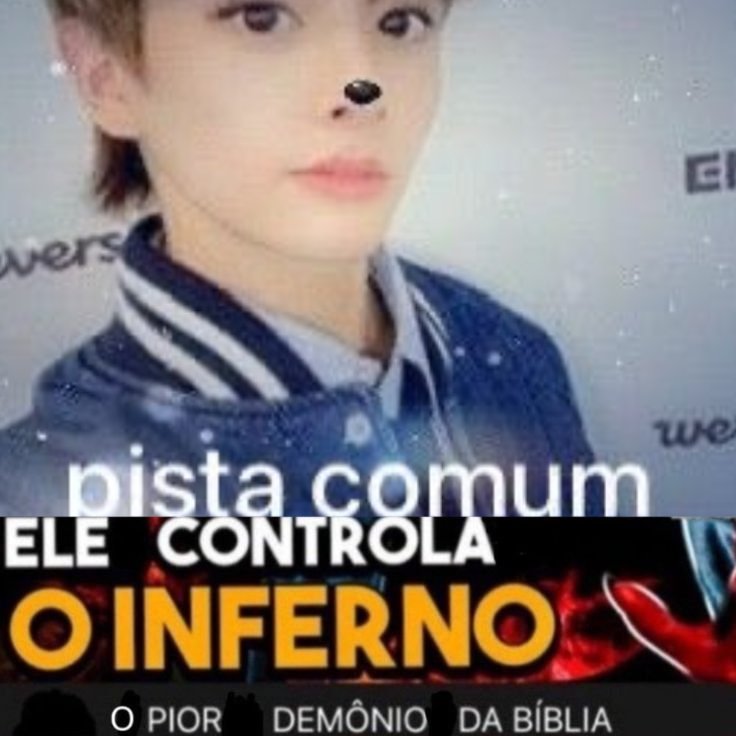 Bia | VAI VER O BTS & EN- tweet media