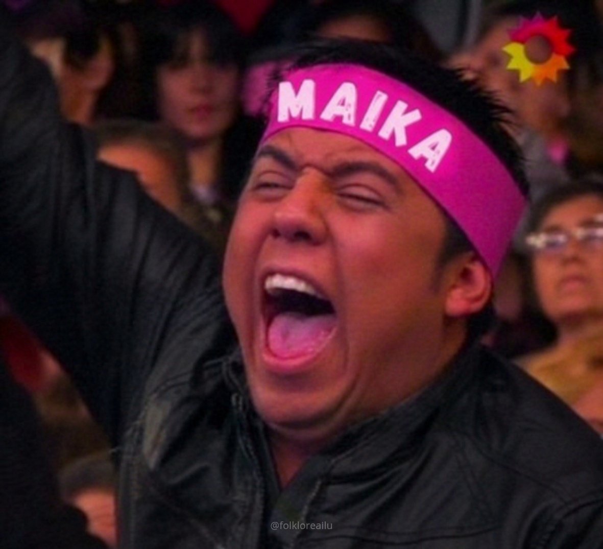 mica ໑̣ ARGENBRINAA tweet media