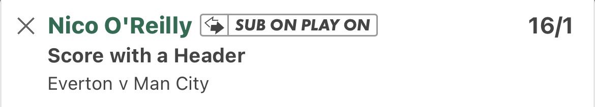 Headers & Volleys tweet media