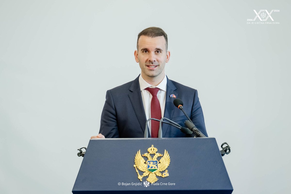 PetrusMarcus's tweet image. 📣 A major step forward for Montenegro’s rule of law 🇲🇪🇪🇺

PM @MickeySpajic opened today the new state-of-the-art premises of the Special #Prosecutor’s Office &amp;amp; Special #Police Unit in Podgorica - our 🔑 institutions spearheading the fight against org.crime &amp;amp; corruption. 👮⚖️