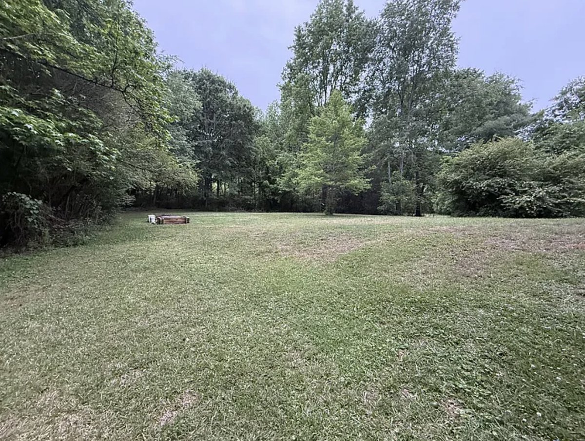 oldhouseunder50's tweet image. Peaceful 1960s #Alabama Retreat on Nearly 2 #Acres – $79K. oldhousesunder100k.com/peaceful-1960s…