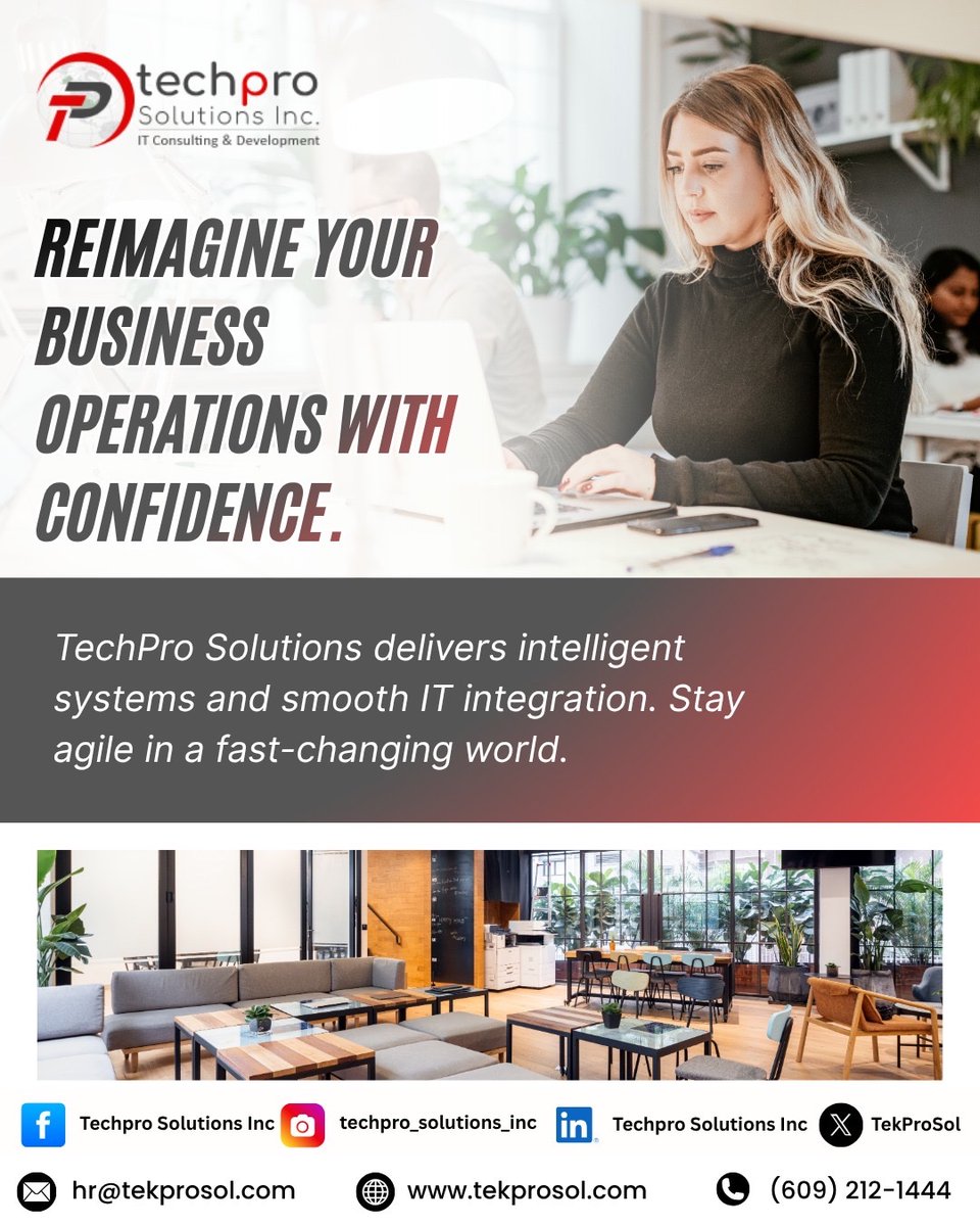 Tech Pro Services TechPro Solutions (@TekProSol) / Posts / X