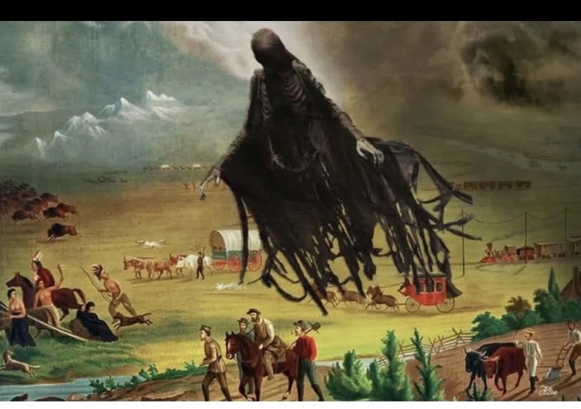 inhumans of capitalism (Ojibwa )☭ tweet media
