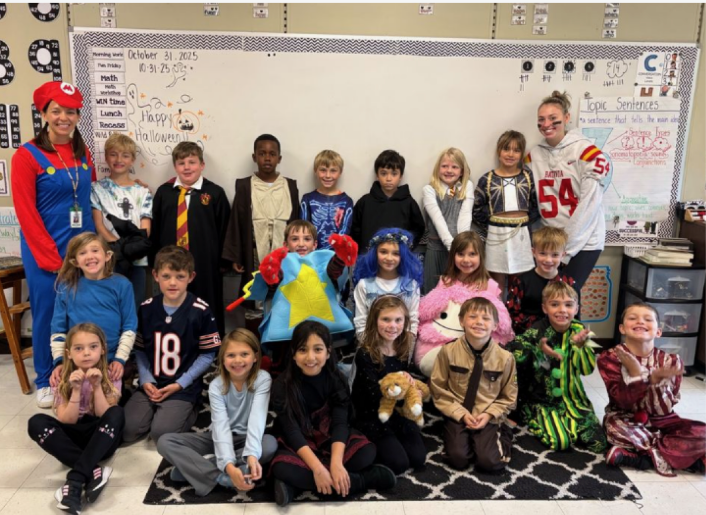 BPS101EdPathway's tweet photo. 'I want to thank Mrs. Cocallas for everything she has done for me on this journey! I am beyond thankful for this experience to work with these kids and her. She has taught me so much and has been a great role model. Thank you so much!' -Emmerson, BHS Class of '26 https://t.co/jSstzhljDh