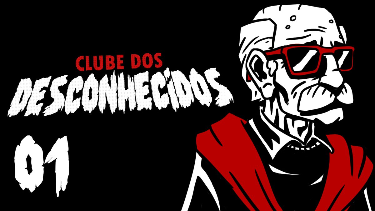 Myerzinho's tweet photo. Já saiu o primeiro capítulo de Clube dos Desconhecidos no Youtube!
Não esqueça de assistir essa história macabra usando  o livro @rpgmacabro 
https://t.co/e2x6uirbf1

#rpgsdacomunidade #rpg #rpgdemesa #rpgmacabro https://t.co/GGHP42aaT1