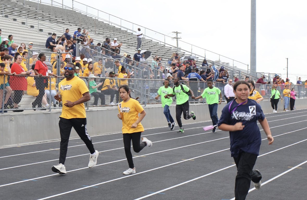 Lamar CISD tweet media