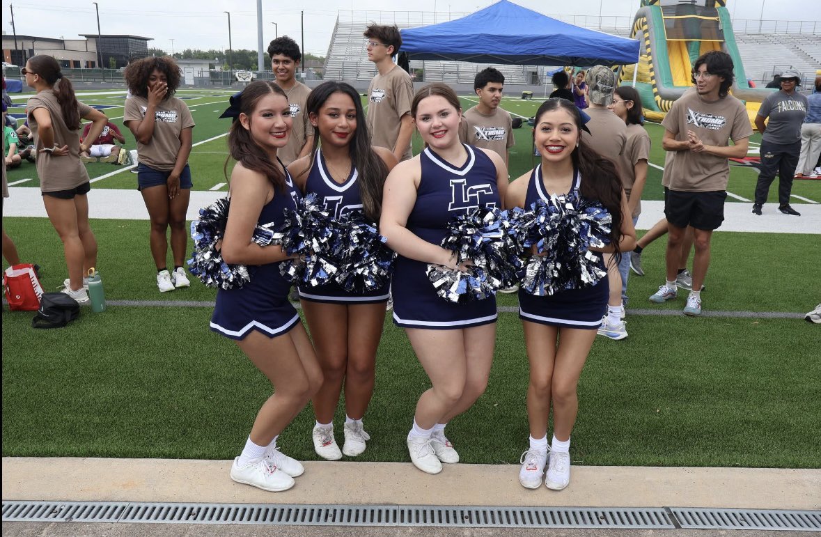 Lamar CISD tweet media