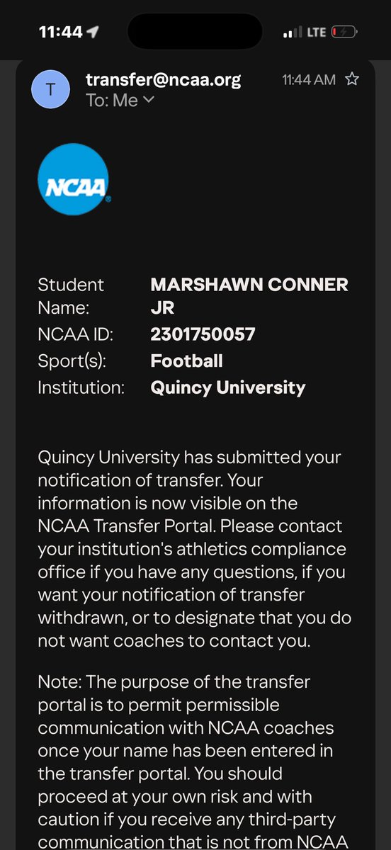 Marshawn Conner Jr¹¹ tweet media
