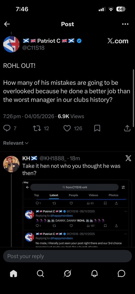 Charlie 🦉 tweet media