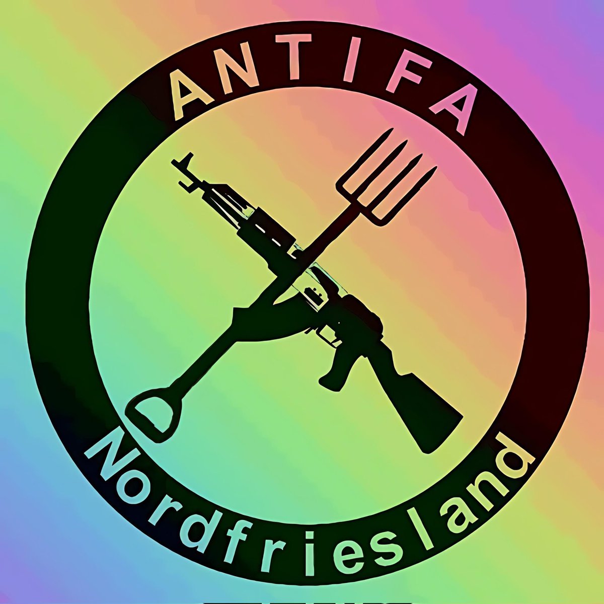 anarchosticky's tweet image. "Antifa Nordfriesland" (NLD: Nederlands)

"Antifascist Nordfriesland" (ENG: English)

Source: instagram:@antifascist_logo_archive

Original: …way.ipfs.anarchiststickersarchive.org/ipfs/bafybeidu…

Permalink: anarchiststickersarchive.org/stickers/7773 

#anarchism #stickers #archive