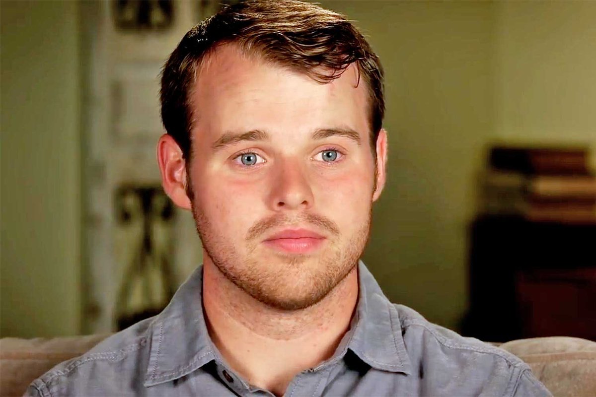 RedKingRuairi75's tweet image. 100% OF MAGAs ARE PEDOPHILES!

Another MAGA Pedophile from a family of known pro-Trump MAGA Pedophiles.

Joseph Duggar - Conservative Reality TV Figure/“19 Kids and Counting.” 

(Florida) Child sexual assault — repeatedly molested a 9-year-old girl during a family vacation.