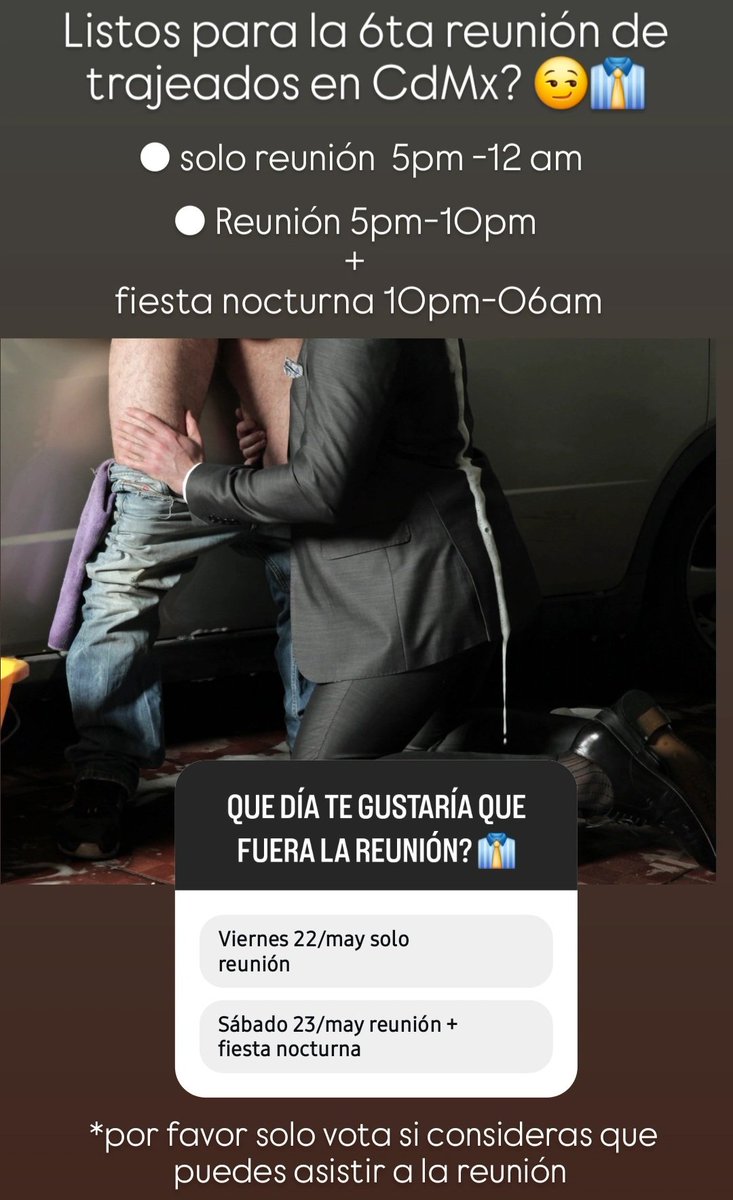Trajeados VIP 👔 tweet media