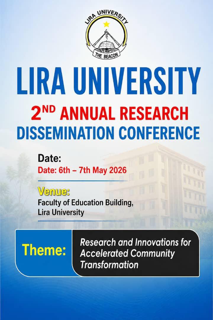 Lira University Library Services tweet media