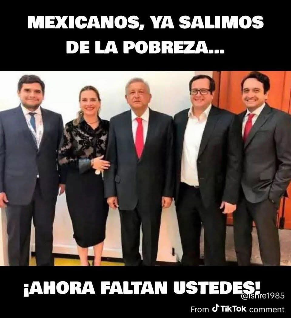 leopoldo Pakhelli gracia tweet media