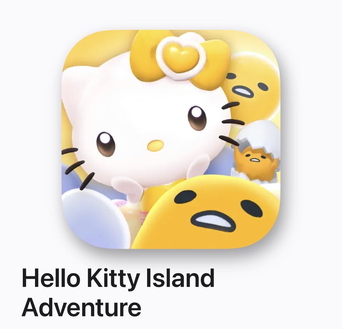ArcadePerfect24's tweet image. Hello Kitty Island Adventure

Embark on a cozy adventure with Hello Kitty and Friends and restore an abandoned island to its former glory. 

Can you solve the mystery hidden within?

On iPhone, iPad, Mac &amp;amp; Apple TV.

Apple Arcade apple.co/49aSyeO #ad #hellokitty #games