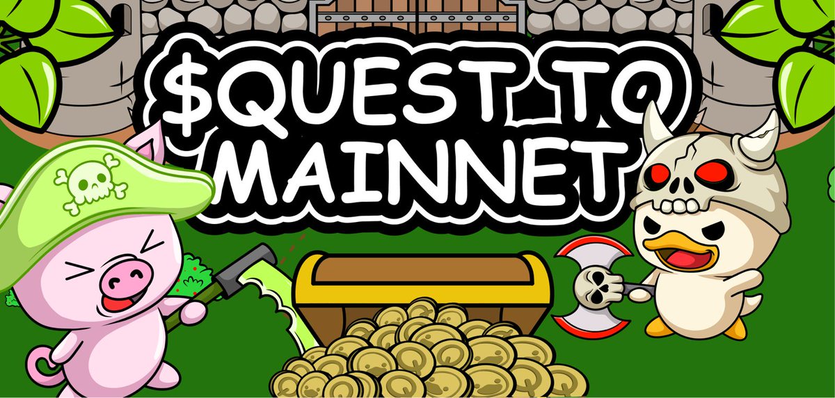 Critters Quest tweet media