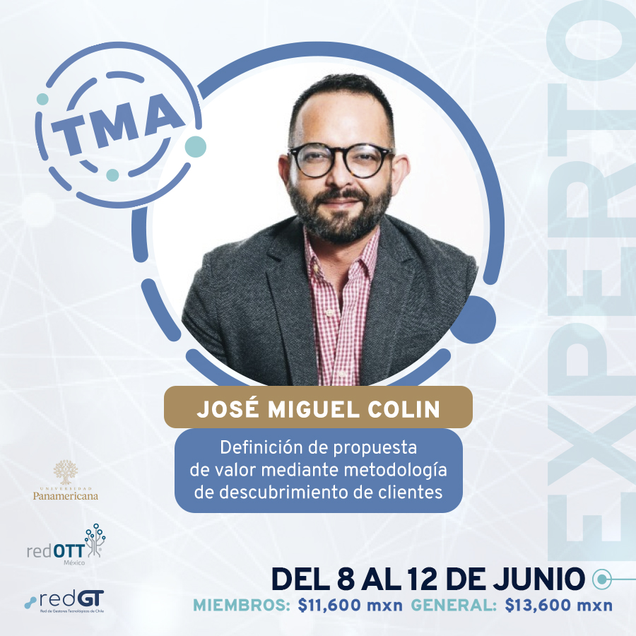 Red de OTT Mexico tweet media