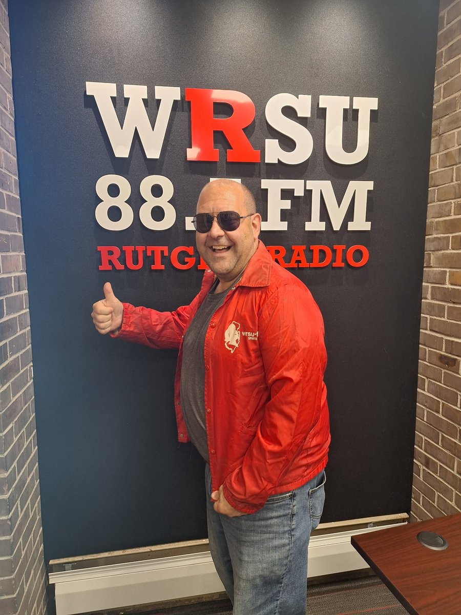 WRSU-FM New Brunswick tweet media