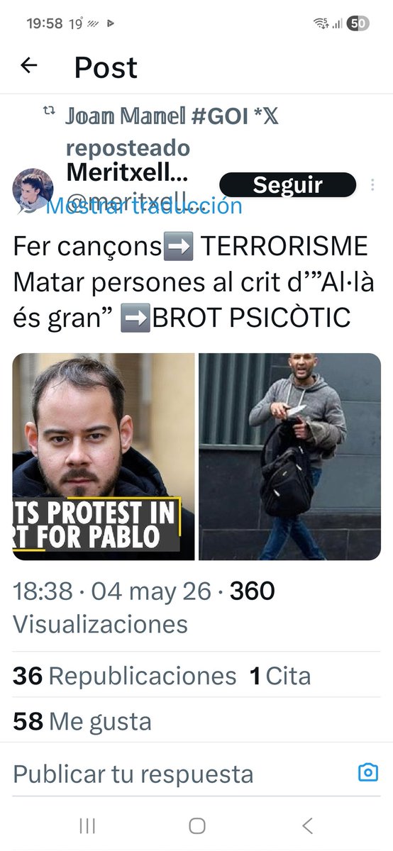 Jose L P666 tweet media
