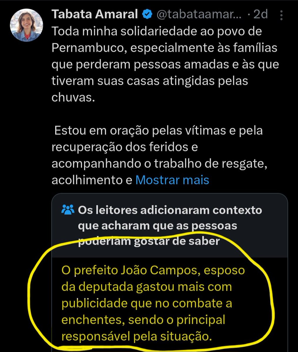 Paulo de Tarso tweet media