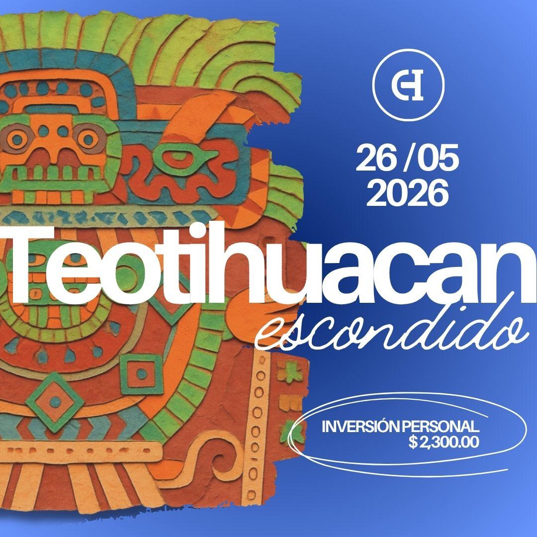 _gusbautista's tweet photo. Porque Teotihuacan es mucho más que las Pirámides del Sol y la Luna... ¿ qué te parece si juntos conocemos el lado escondido de esta civilización ? Ya están abiertas las reservaciones...

55 2903 9292 https://t.co/HNz7OD7uPj