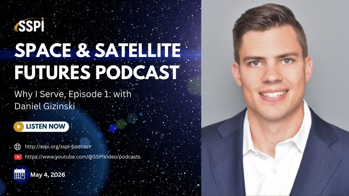 Space & Satellite Professionals International tweet media
