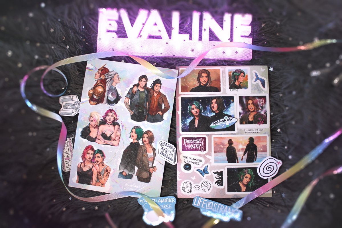 e v a l i n e tweet media