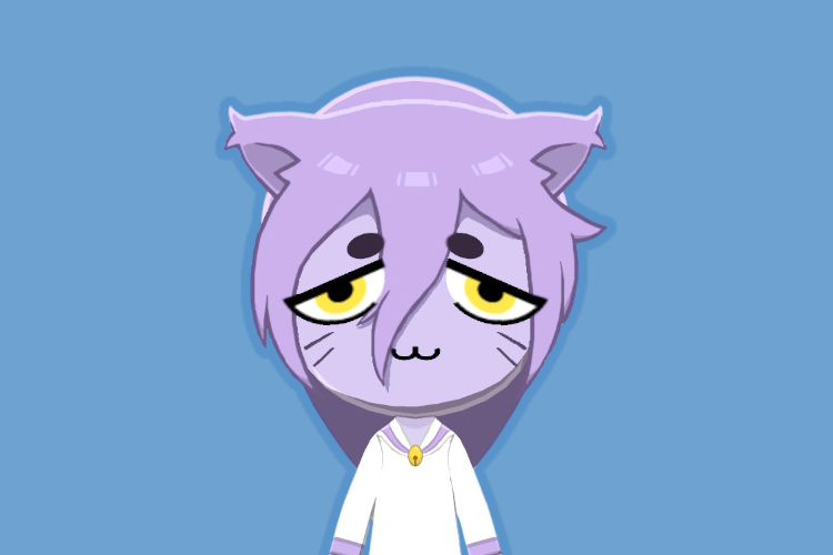 LaunchBase43Mii's tweet photo. 【Purrfect Apawcalypse】より 
『エンジェル』作ってみました！🪽🌟

Angel Grimalkin from Purrfect Apawcalypse in Tomodachi Life!

#トモコレ #TomodachiLife
#purrfectapawcalypse https://t.co/Mf8NXGR3bB