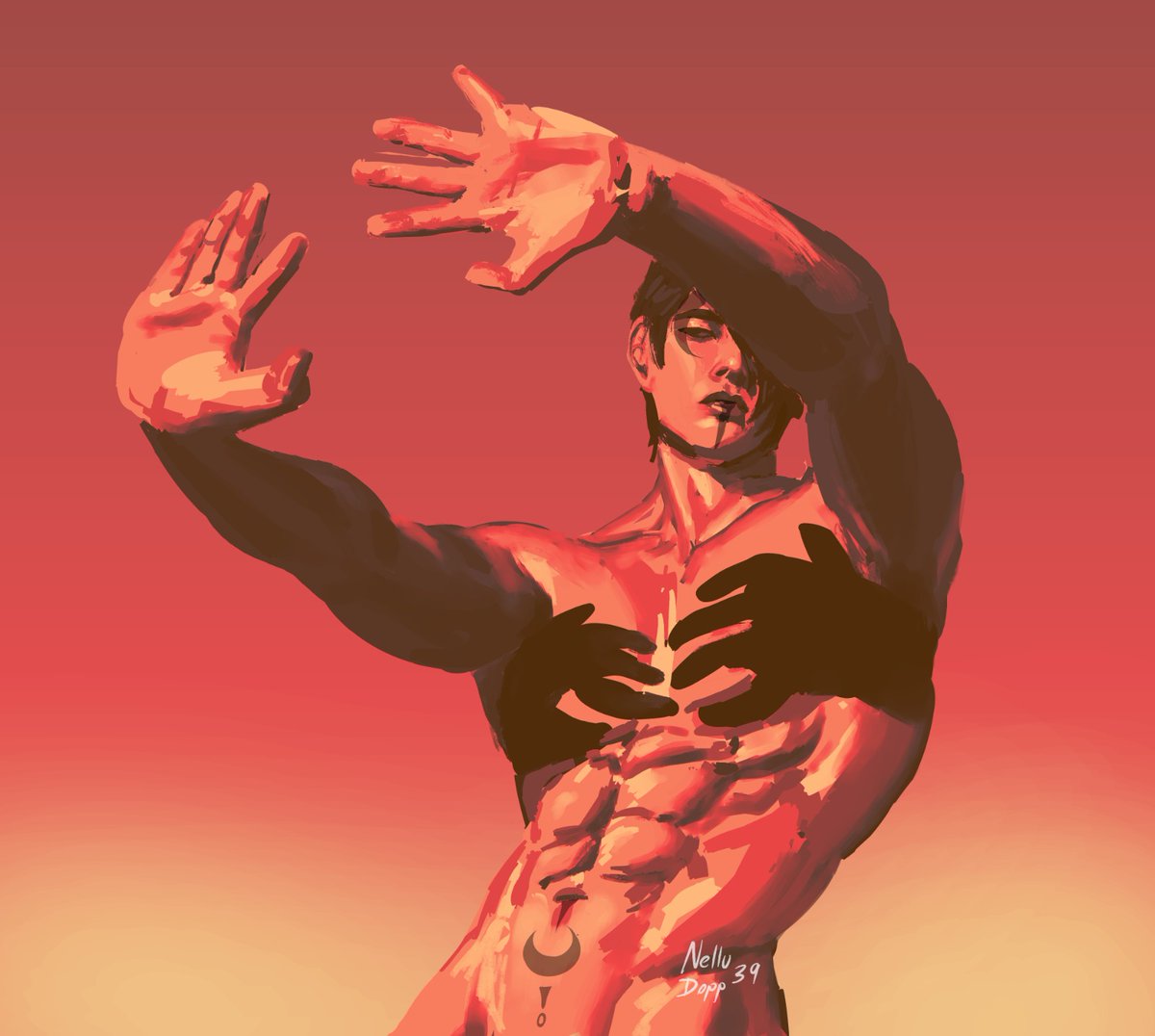 Handsome man
#aphelios #leagueoflegends