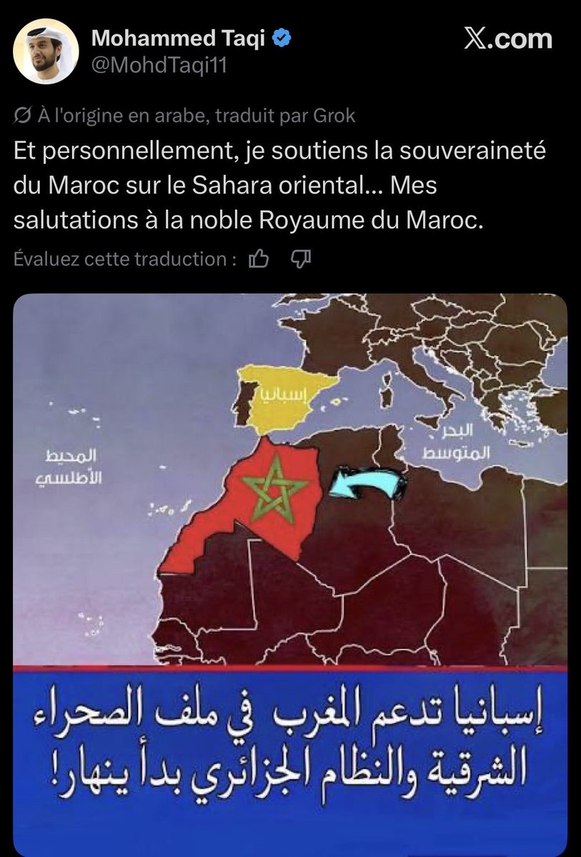 Infos Minutes tweet media