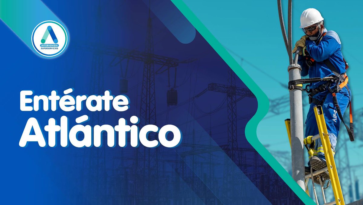 #EntérateAtlántico 🌀
Debido a la suspensión del servicio de acueducto anunciado por Triple A (<a href="/SomosTripleA/">Triple A S.A E.S.P</a> ), que incluye el sector de Villa Country, mañana martes 05 de mayo no habrá atención presencial en este punto.

🗓️ Retomamos el servicio el miércoles 06 de mayo.

🫶 Como