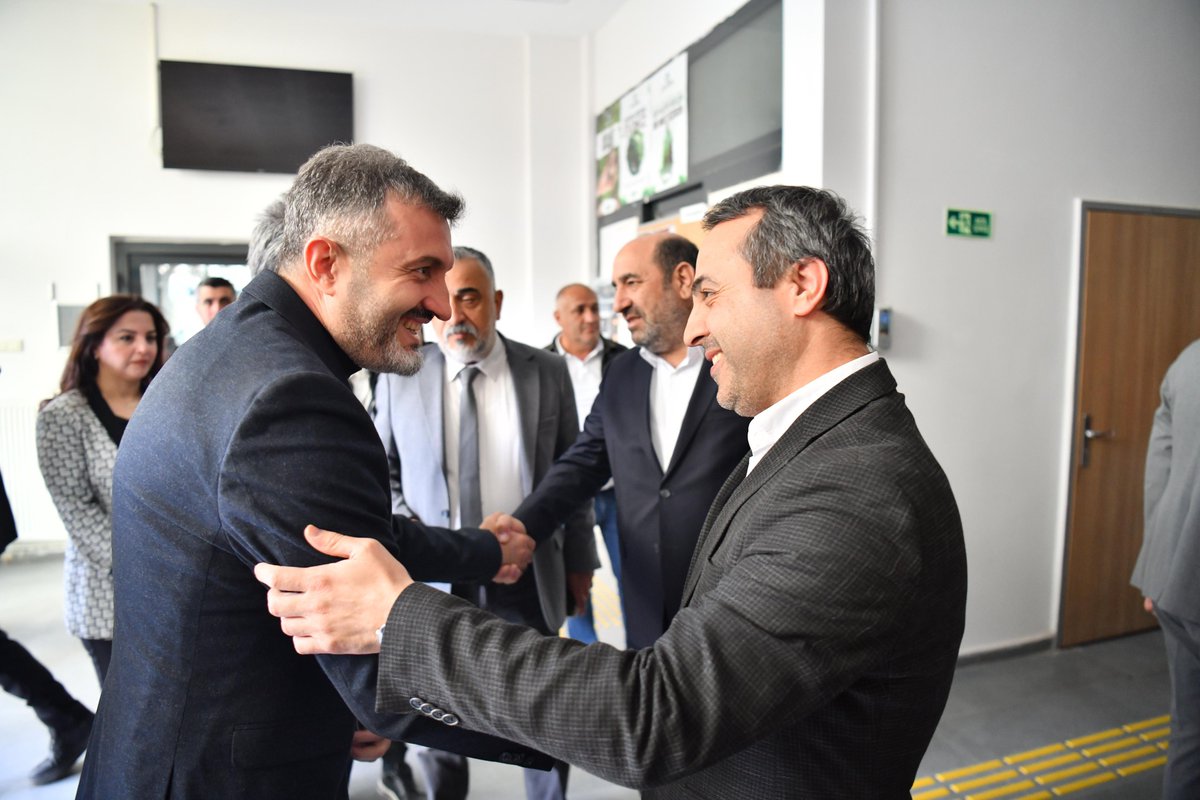 Abdurrahman Babacan tweet media