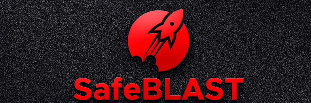 Safe BLAST Army tweet media
