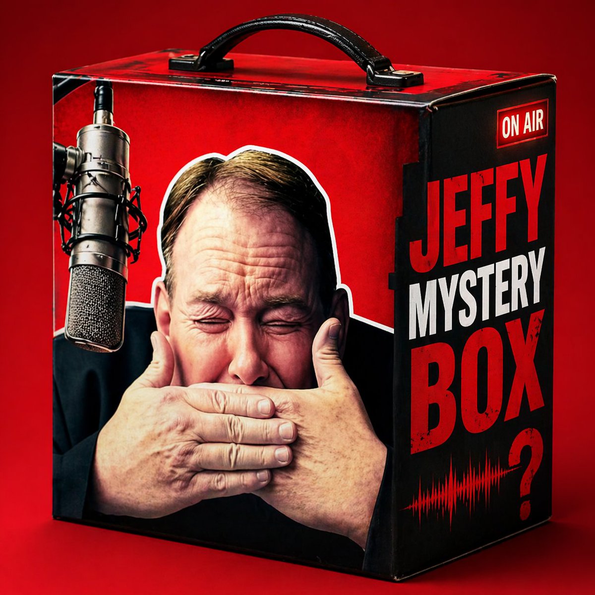 FrameLifePhoto's tweet photo. Who would be interested in a @JeffyJFR Mystery Box? Curated by me filled possibly with collectables, past event swag, handmade items and more... 

Limited boxes, stay tuned for details! https://t.co/Gmy5vdT8AO