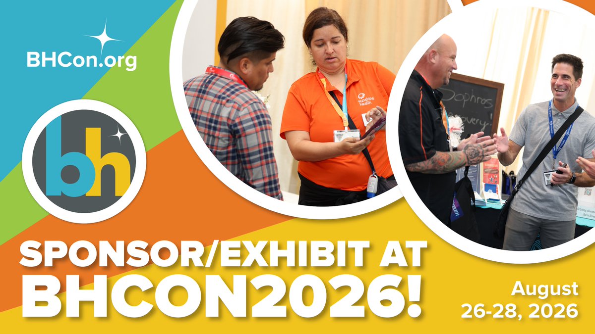 Floridabha__'s tweet photo. Reach 1,800+ behavioral health leaders at the largest conference in the Southeast.
Sponsoring #BHCon puts your organization in front of key decision-makers, builds connections, boosts visibility, and elevates your brand.
>https://t.co/w8IsuX6YKP https://t.co/fzty62I80U
