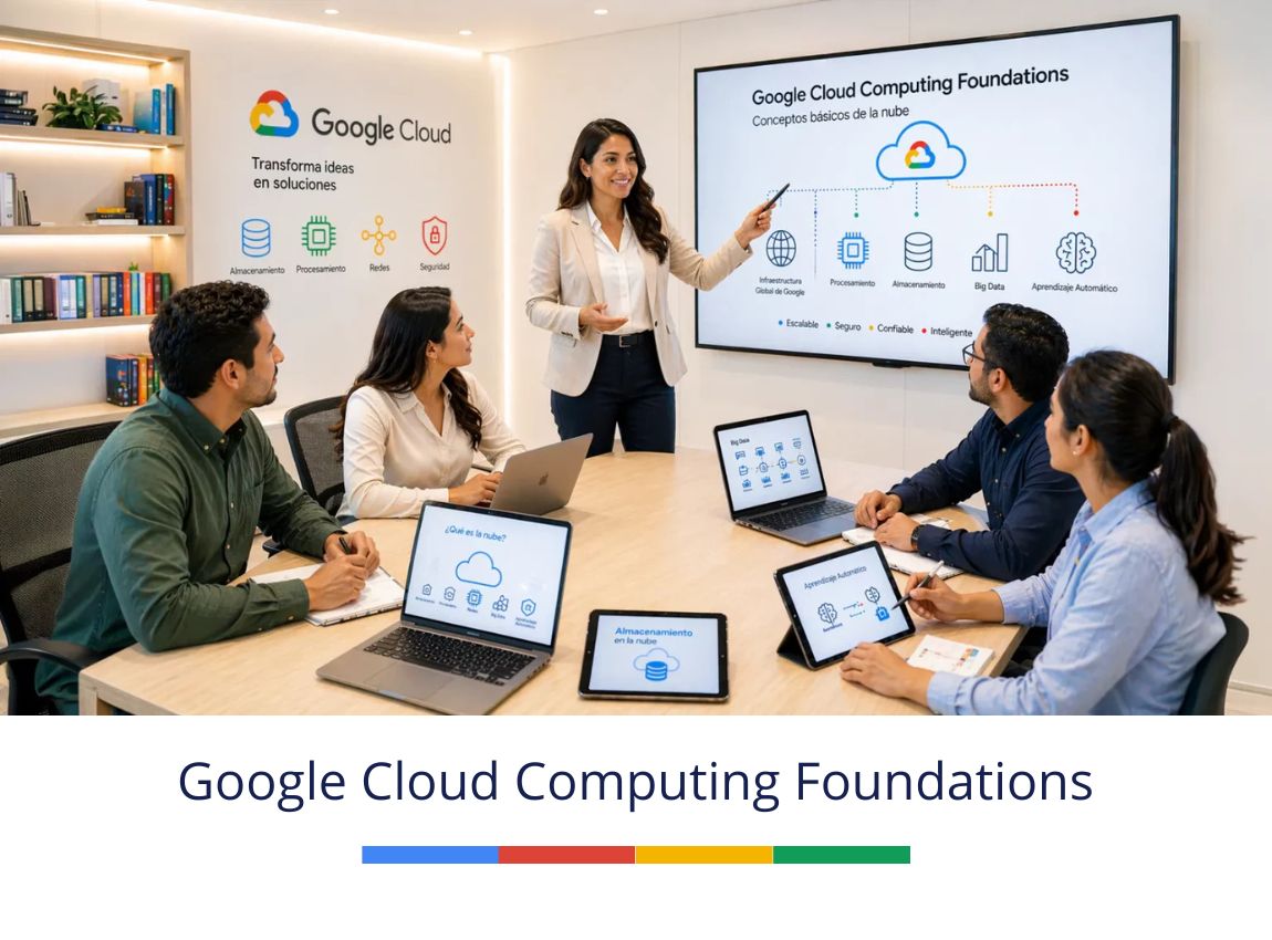 UNAMdigital's tweet image. La #comunidadUNAM ya puede registrarse a los cursos de Google Cloud Academy sobre #IA, análisis de datos y computación en la nube 💻☁️📊

Son gratuitos, en línea y a ritmo propio.

¡Registro #sincosto abierto!
buff.ly/wke4ixx 

#DGTIC #AcademiasTI #UNAM
