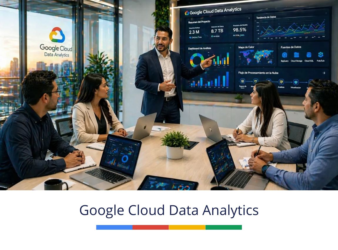 UNAMdigital's tweet image. La #comunidadUNAM ya puede registrarse a los cursos de Google Cloud Academy sobre #IA, análisis de datos y computación en la nube 💻☁️📊

Son gratuitos, en línea y a ritmo propio.

¡Registro #sincosto abierto!
buff.ly/wke4ixx 

#DGTIC #AcademiasTI #UNAM