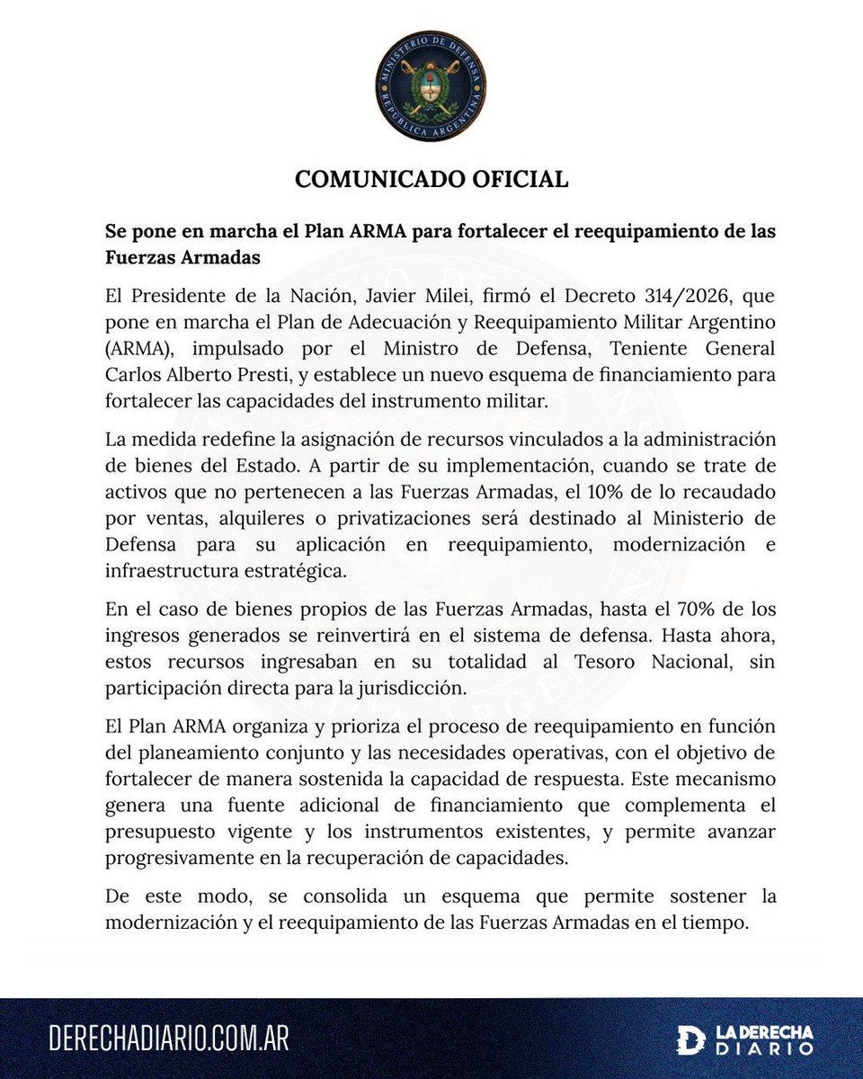 La Derecha Diario tweet media