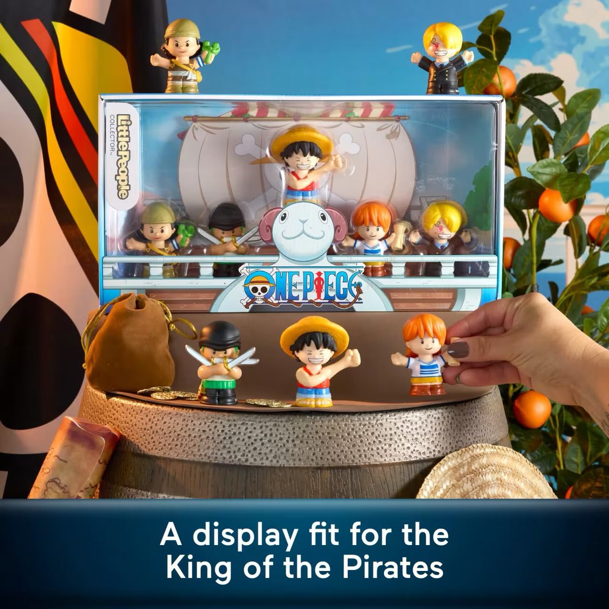 One Piece Merch News tweet media