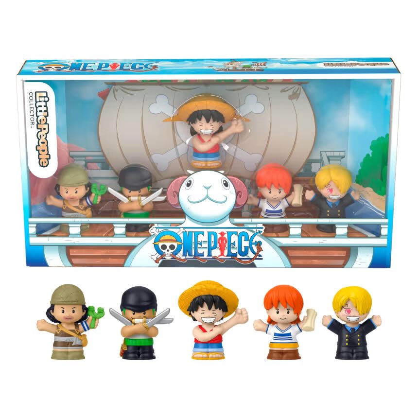 One Piece Merch News tweet media