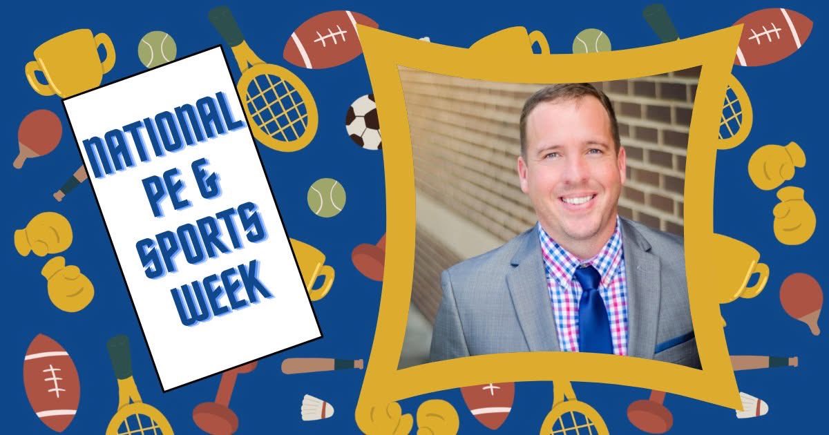 ValleyViewCubs's tweet photo. During National PE &amp; Sports Week, we’re proud to celebrate @CoachVAmos! 🎉 From leading engaging PE lessons that keep our students active &amp; healthy, to teaching teamwork, sportsmanship, and perseverance, Coach Amos makes a lasting impact every single day! @BradleySchools https://t.co/KK3FvHEaLn