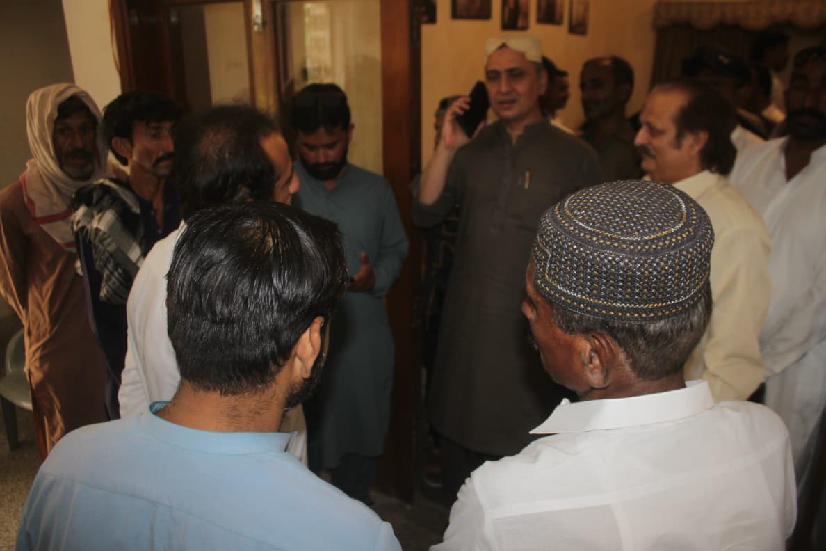 SyedAllahDinoShah_ PPP tweet media