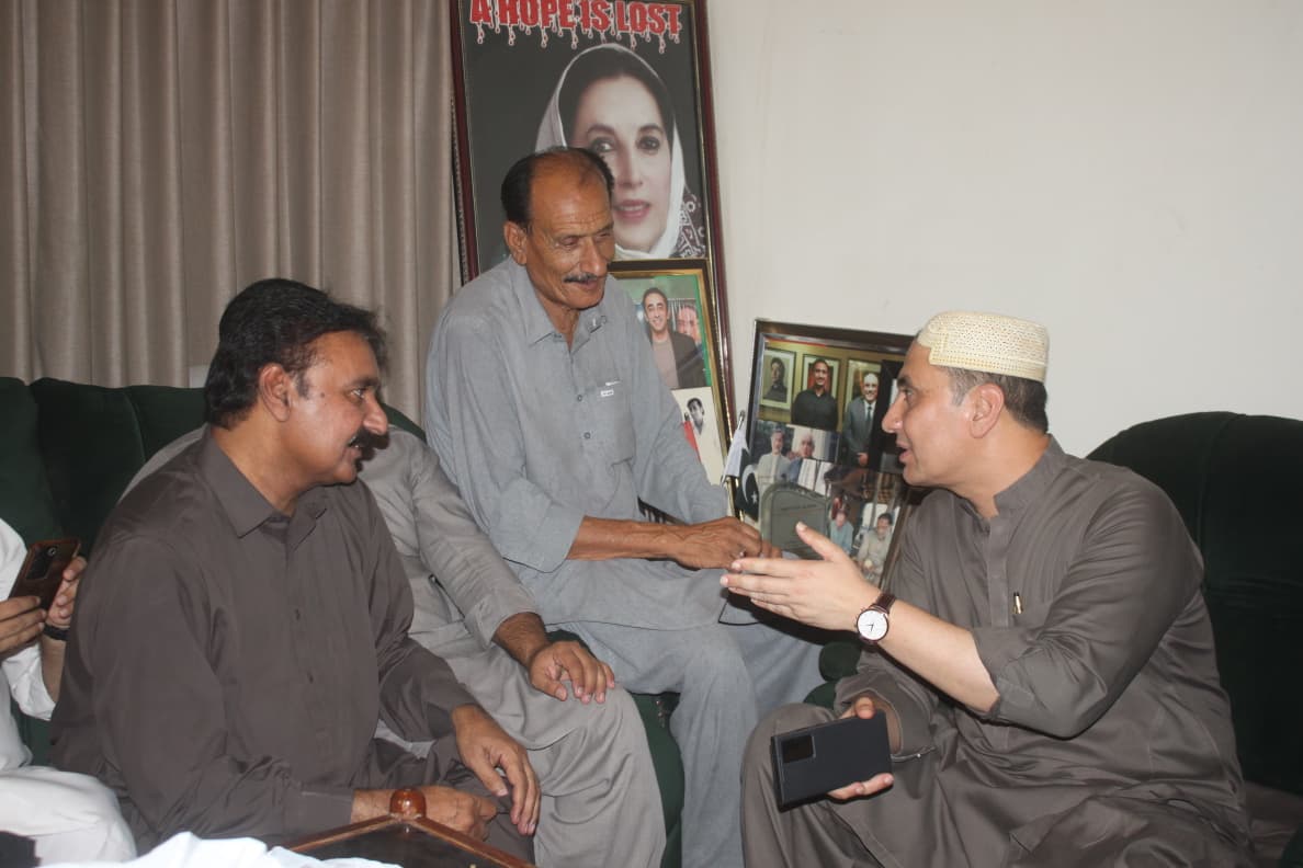 SyedAllahDinoShah_ PPP tweet media