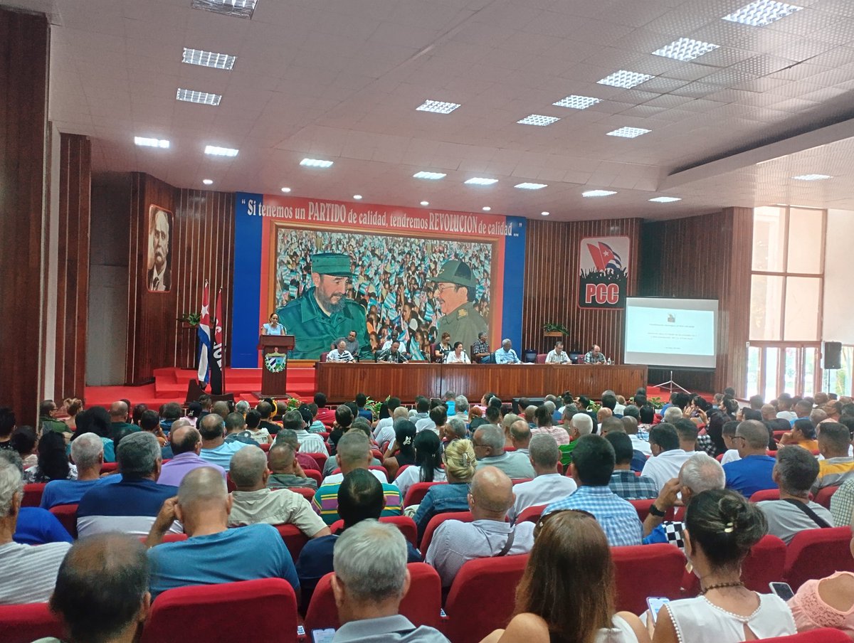 Luis Ernesto UHo 🇨🇺 tweet media